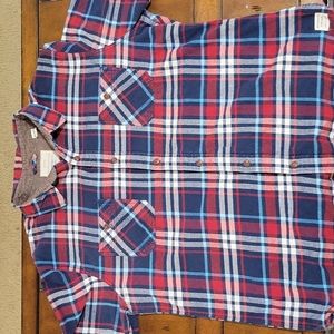 Weatherproof Vintage, Men's XXl, Plaid Flannel
